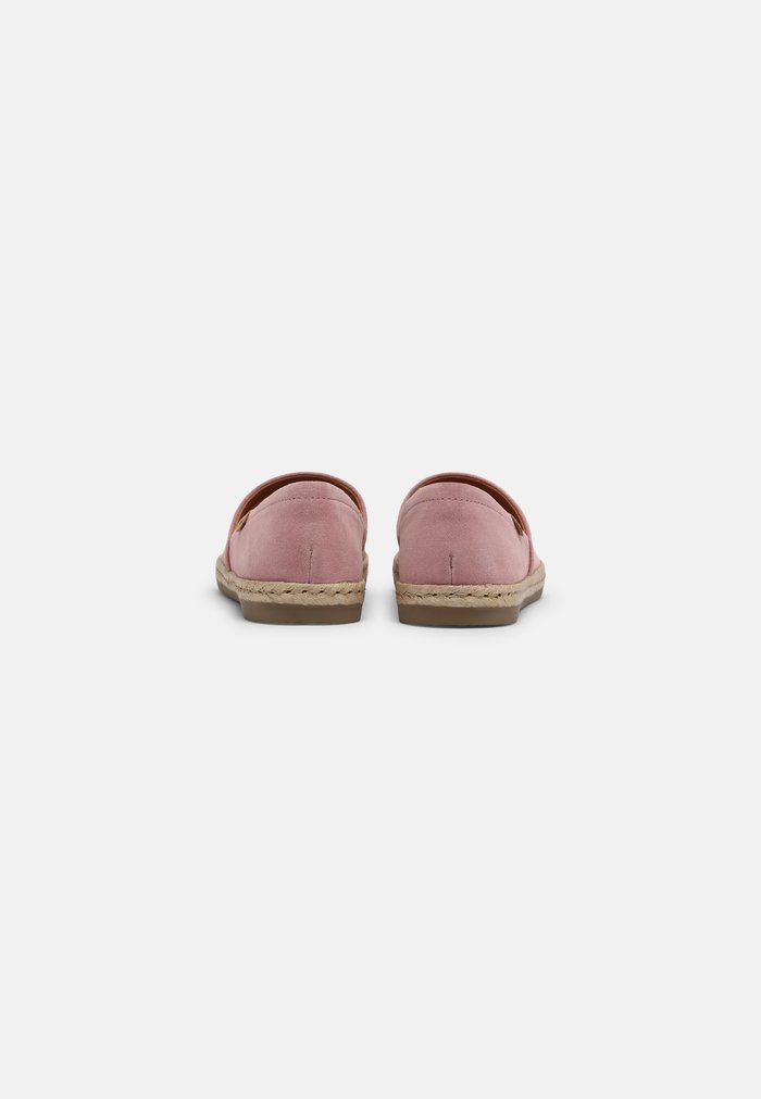 Chaussure Basse Anna Field Espadrillas Plates Slip on Rose Femme | XDU-3975091